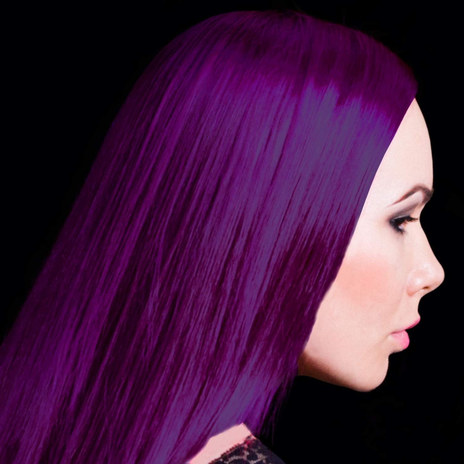 Manic Panic - Purple Haze Classic Creme - 2x118ml - vegan, semi-permanent, cruelty free