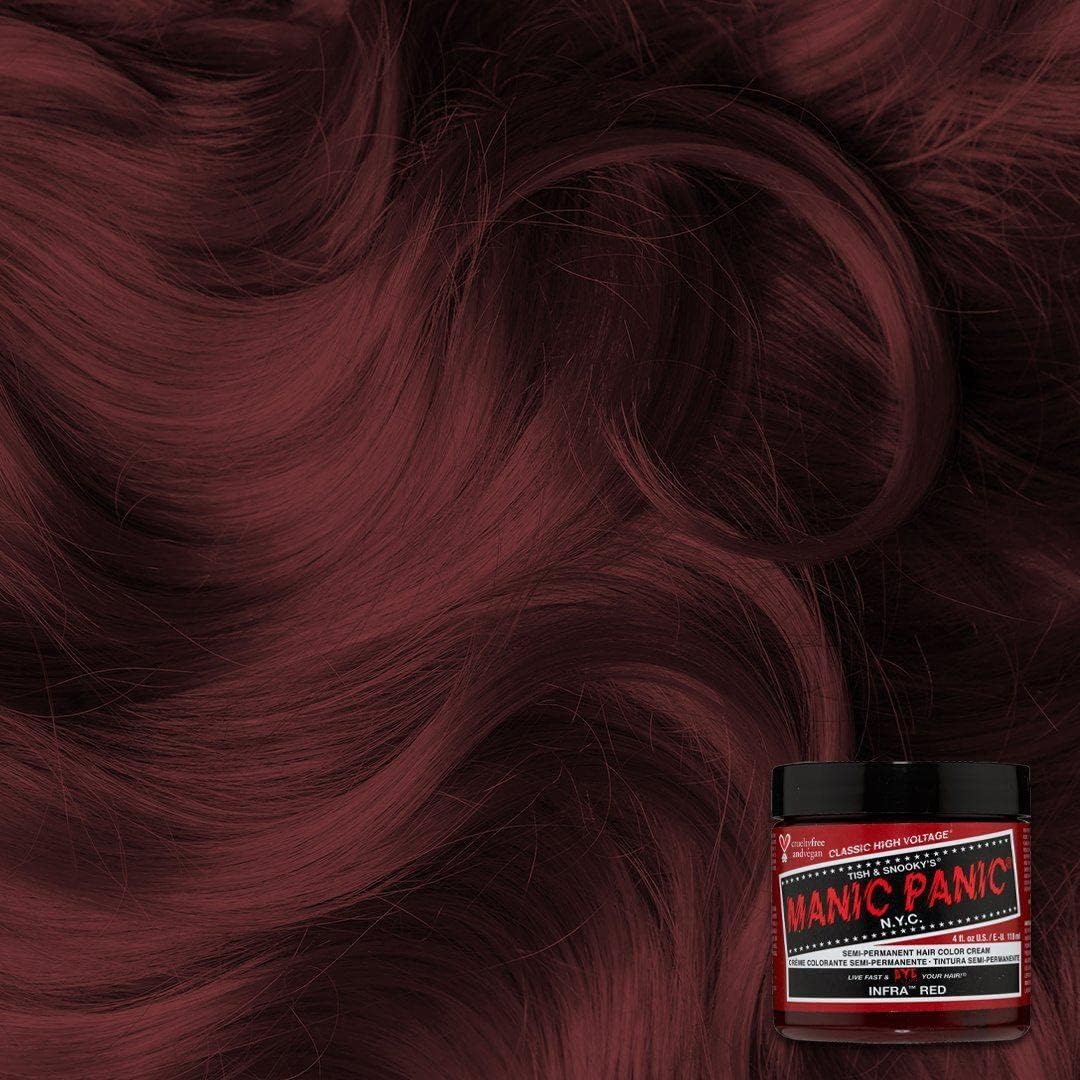 Manic Panic - Classic Creme 118ml - Vegan semi-permanent cheveux