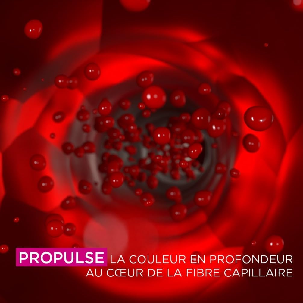 Garnier - Olia 1.0 - Coloration permanente sans ammoniaque, huiles naturelles