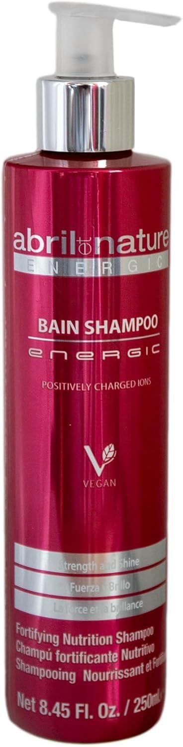 abril et nature - Energic - 550 ml - anti-frisottis, hydrate, répare