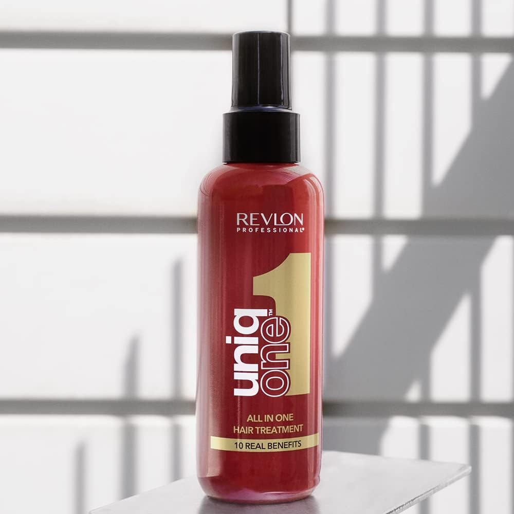 Revlon Professional - UniqOne Masque Spray 150ml - soin nourrissant et vegan