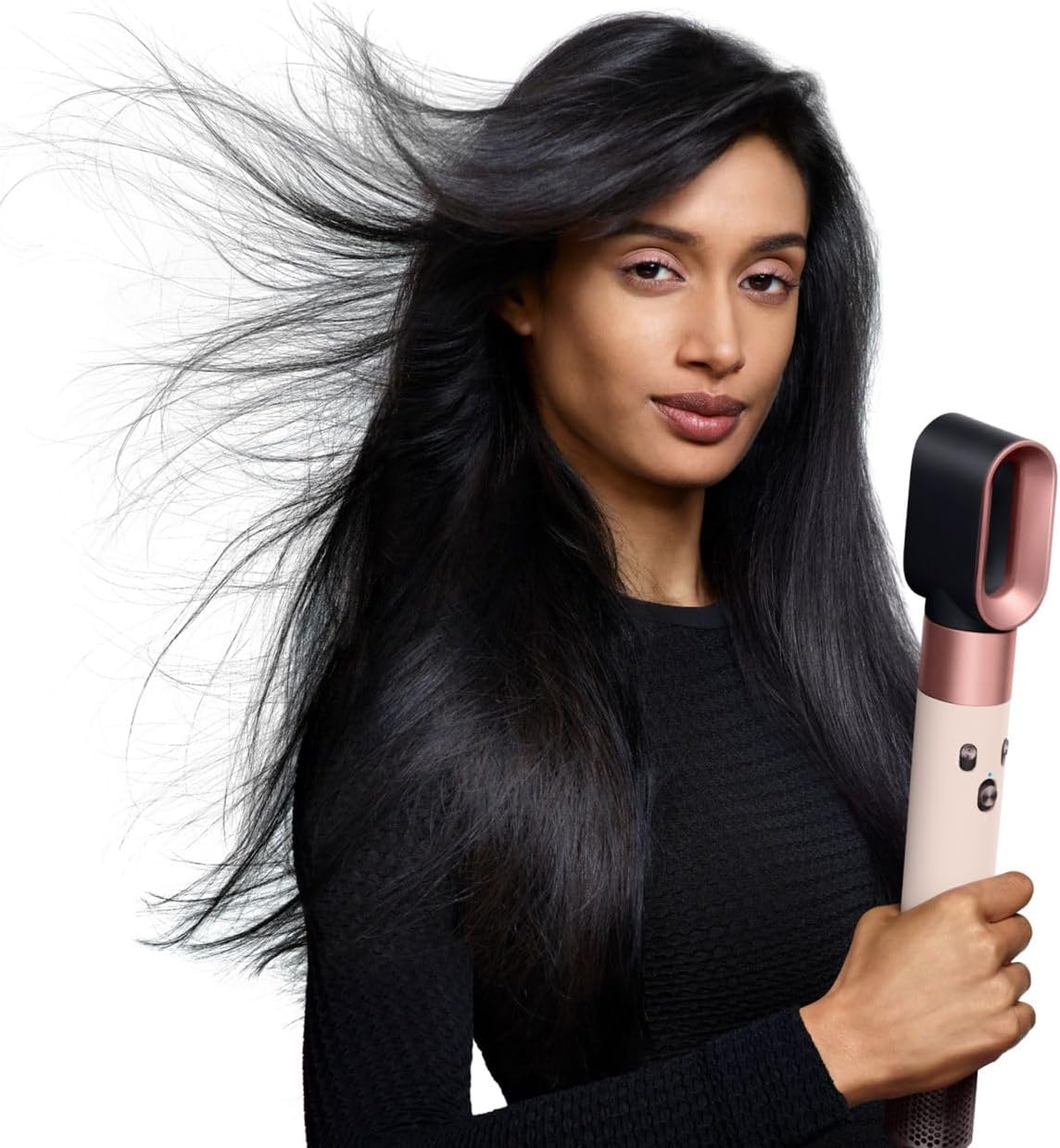 Dyson - Airwrap i.d. - outil séchage - cheveux raides à ondulés