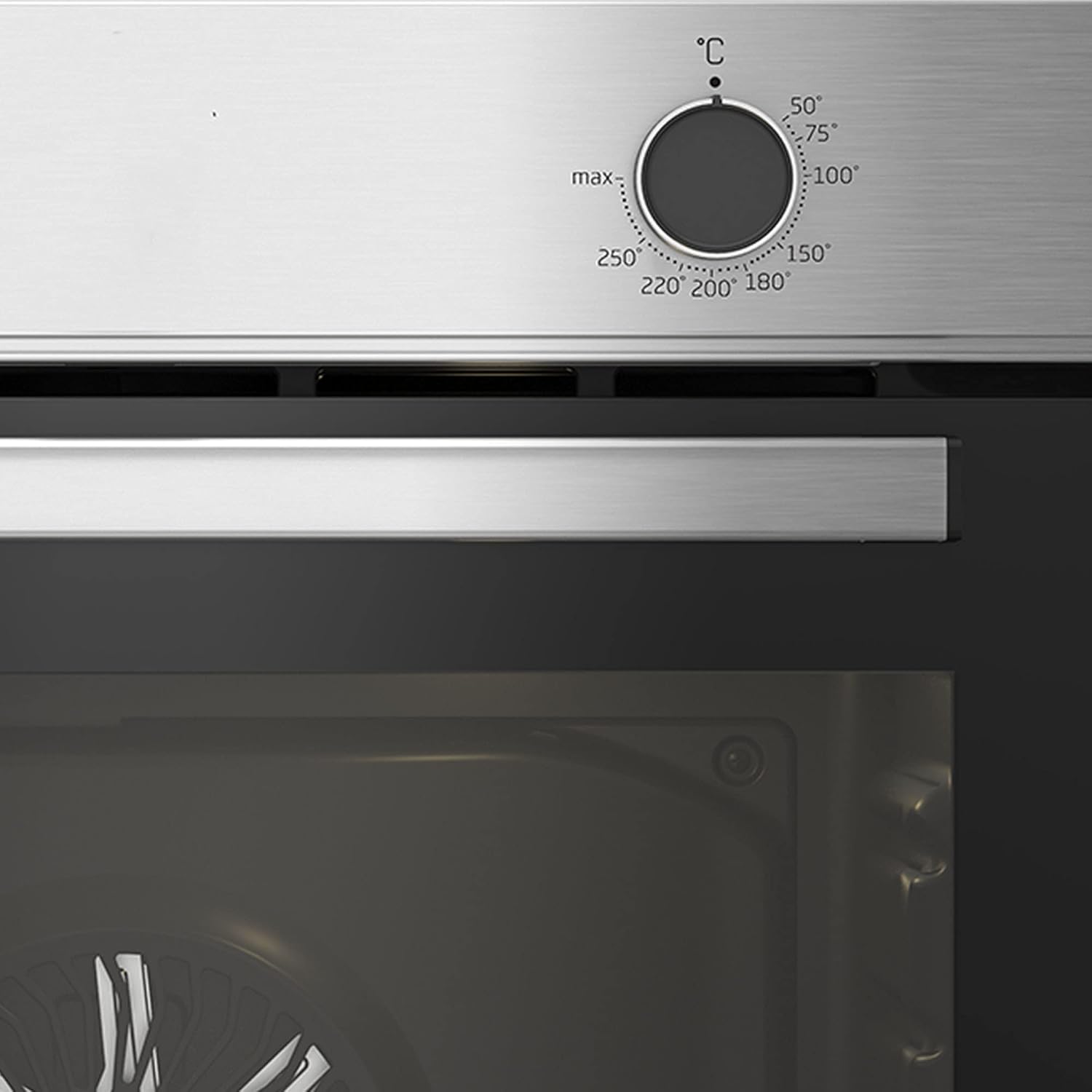 Beko - Four encastrable série BBIE - 66L, SteamShine, 6 modes, 59,5x59,4x56,7cm - BBIE12000X