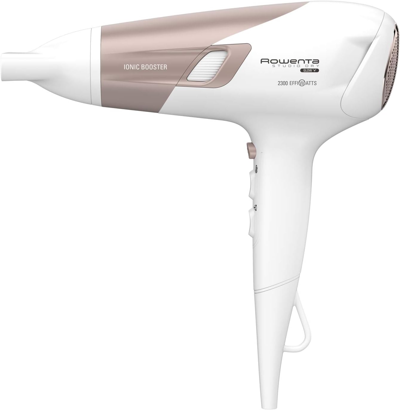Rowenta - Studio Dry (CV5830) - 2300W - 6 vitesses, ionique, Thermocontrôle, CV5830