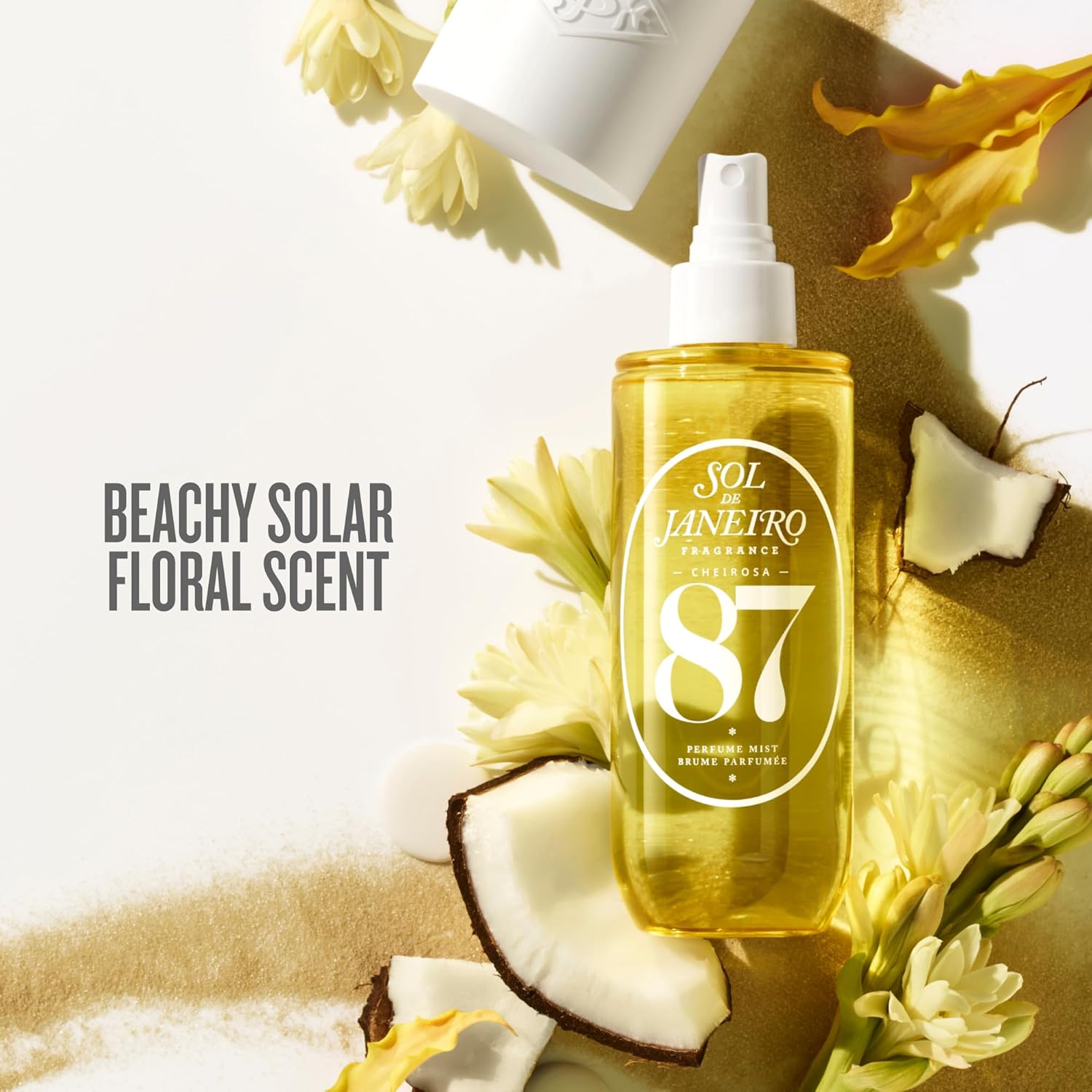 Sol de Janeiro - Cheirosa 87 Rio Radiance - 240ml - brume parfumée