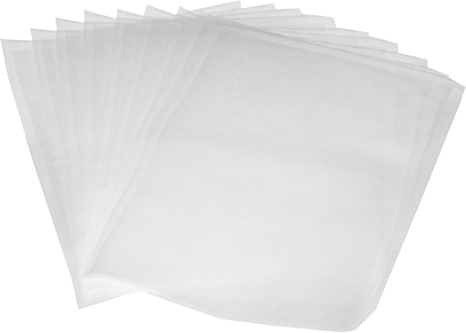 melyano Basics - sacs sous vide - 22x30 cm - lot de 50, robustes