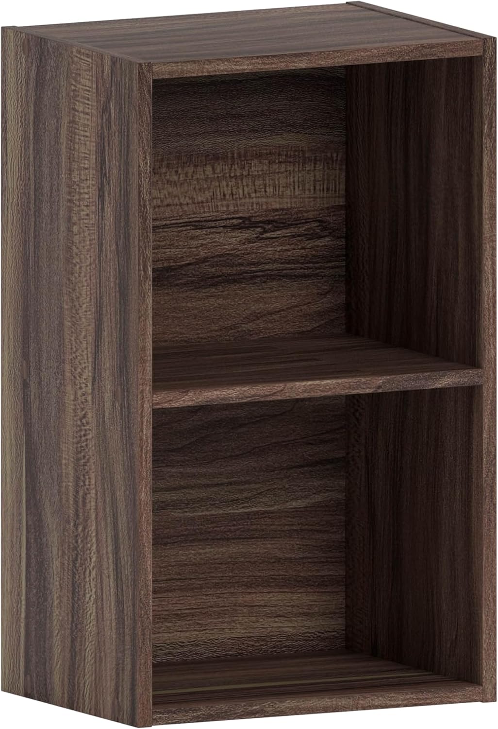 Vida Designs - Oxford 2 niveaux - 54x32x24cm - bibliothèque moderne, rangement compact
