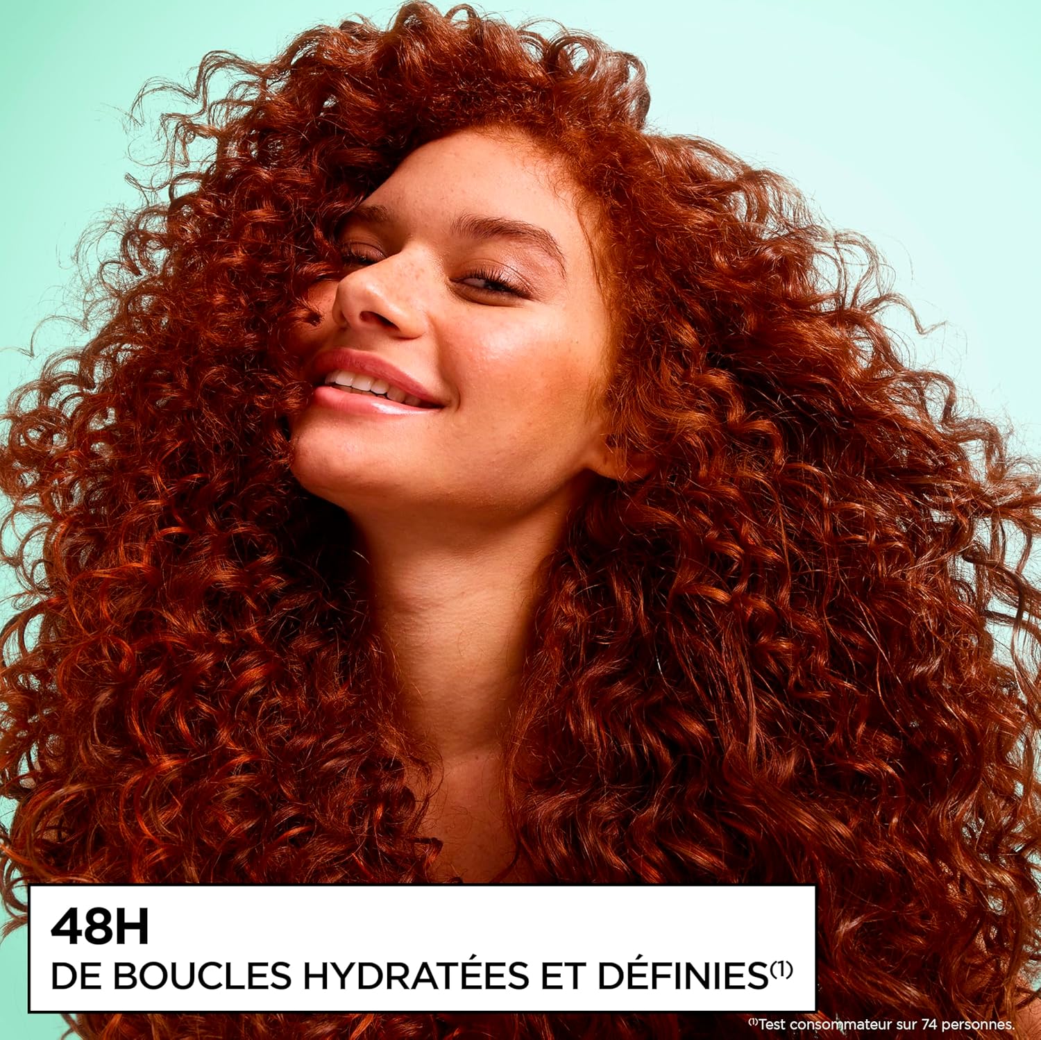 Garnier - Fructis Méthode Boucles - 3 produits - acide hyaluronique, karité, soin boucles