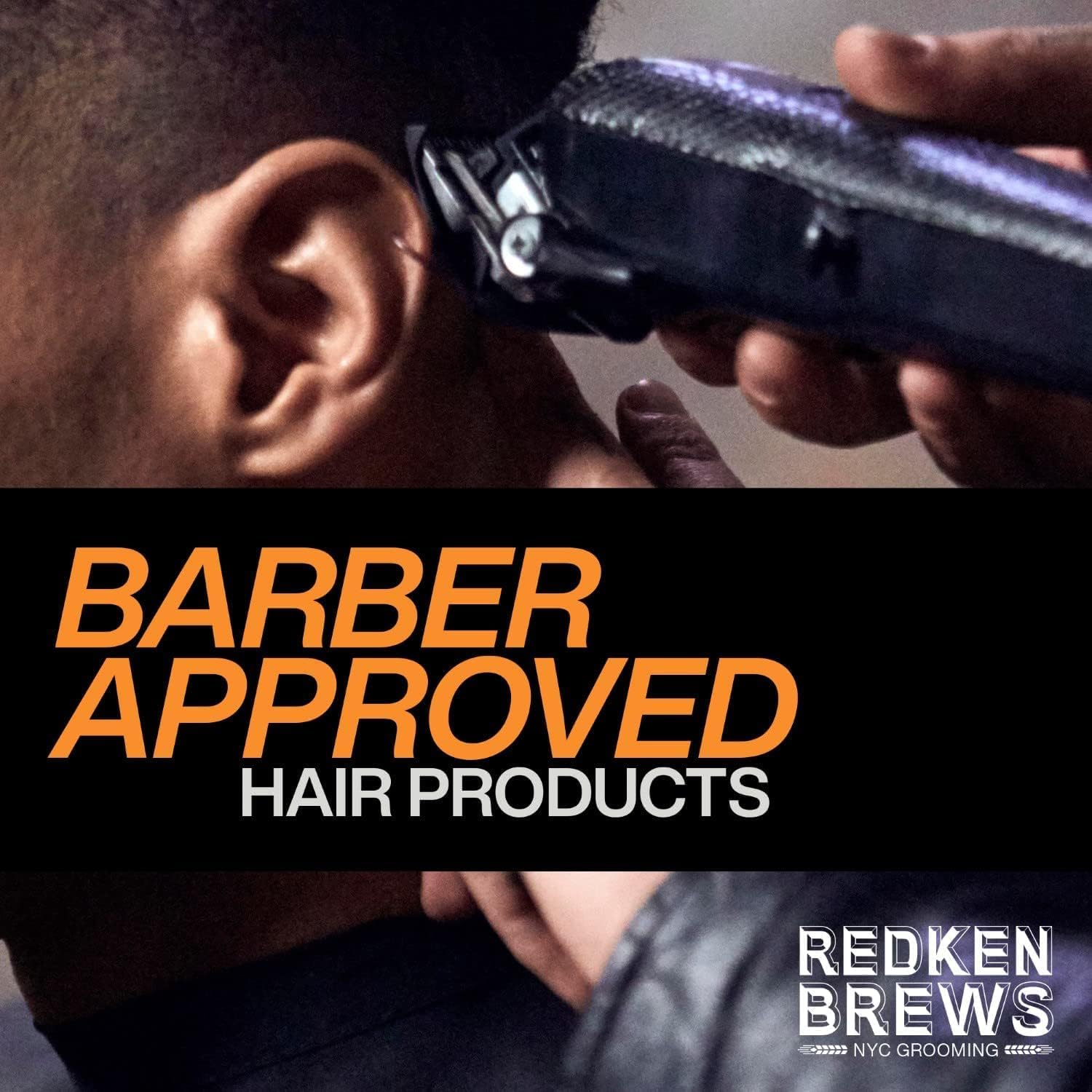 Redken - Brews Clay - 100ml - argile coiffante tenue longue durée