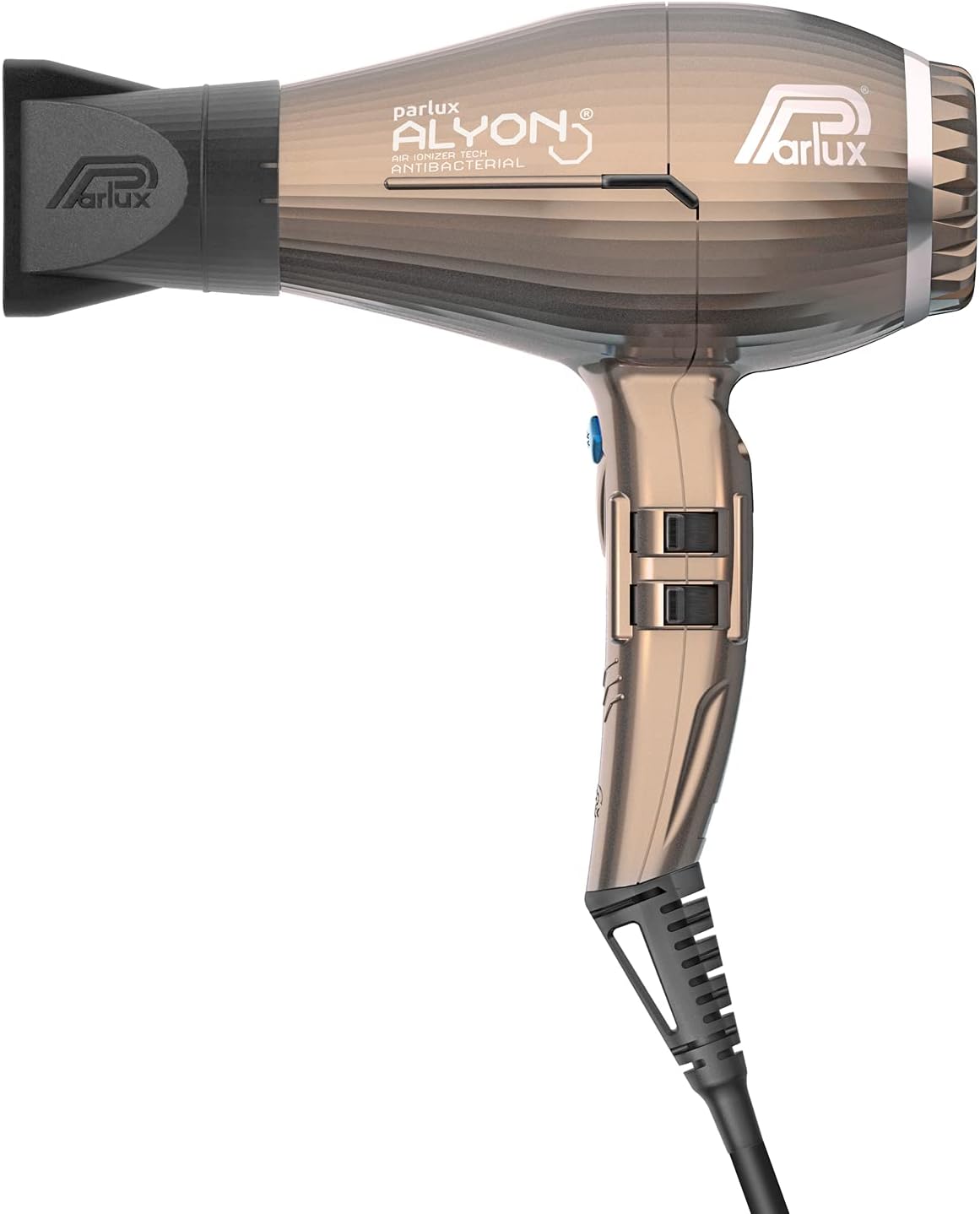 Parlux - Alyon Bronze - design compact - séchage rapide, ionique