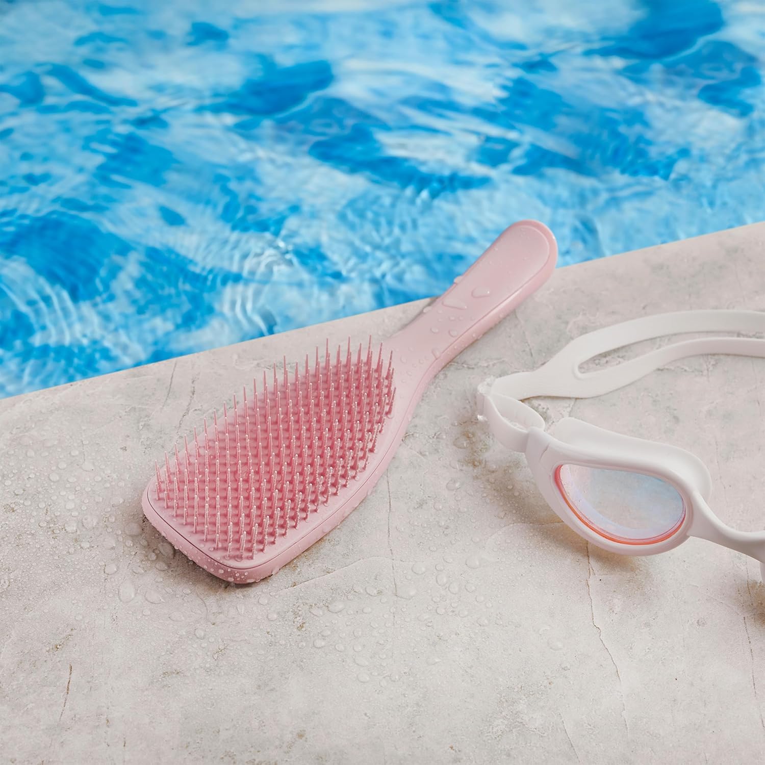 Tangle Teezer - Ultimate Detangler - Picots 2 niveaux - Démêle & réduit la casse