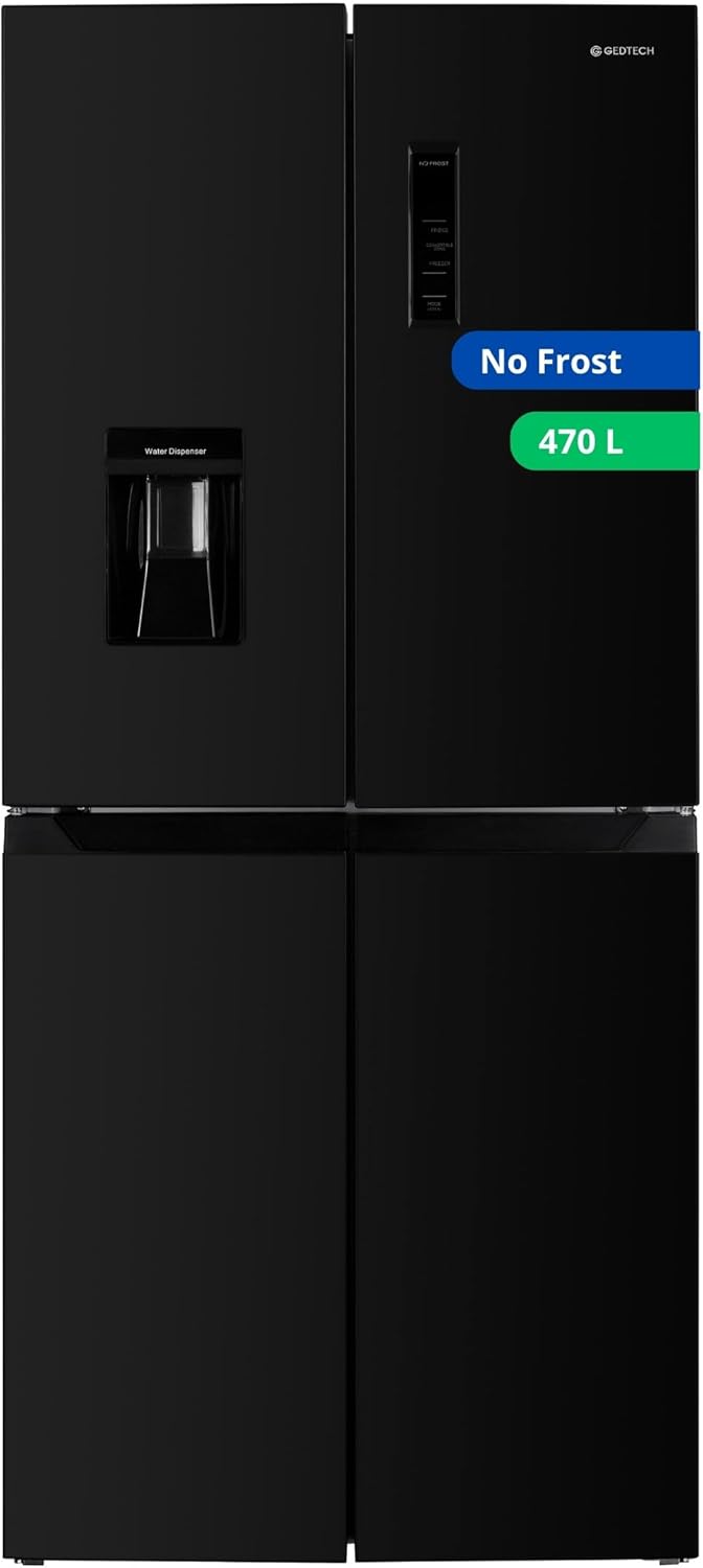GEDTECH -  470L No Frost no