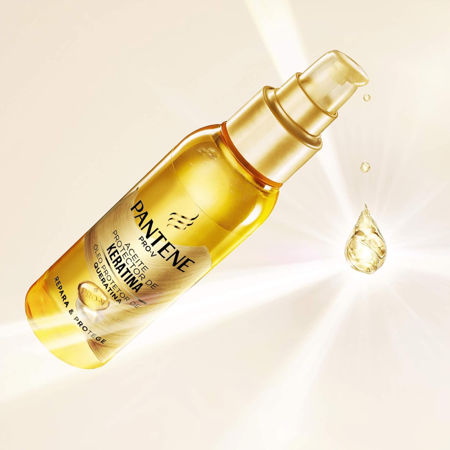NOVA ENGEL - Repara & Protege - 100ml - huile sèche vitamine E
