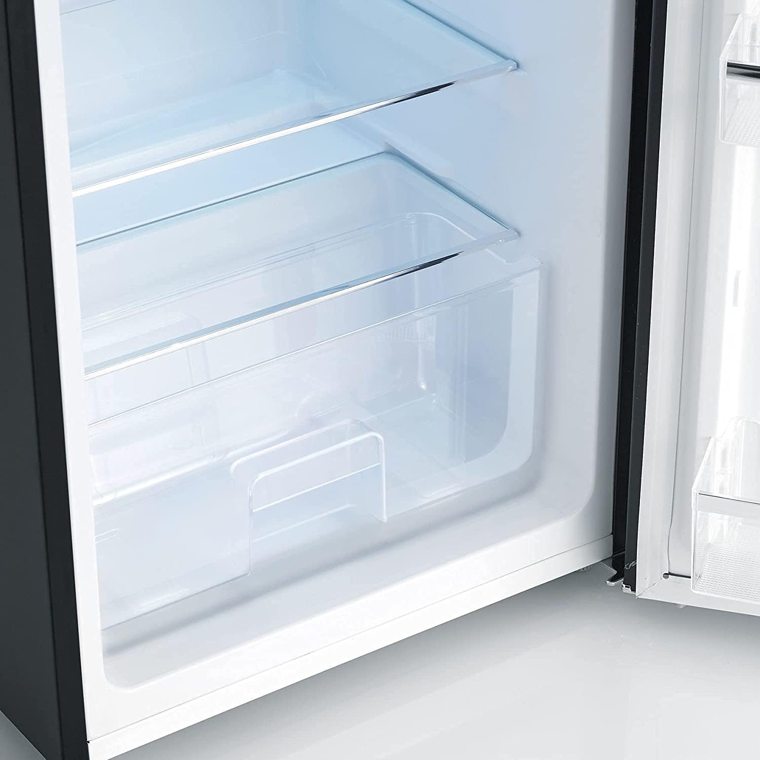 SEVERIN - Rétro 2 portes - 55cm - 206L - Classe E - Veggibox - RKG 8932