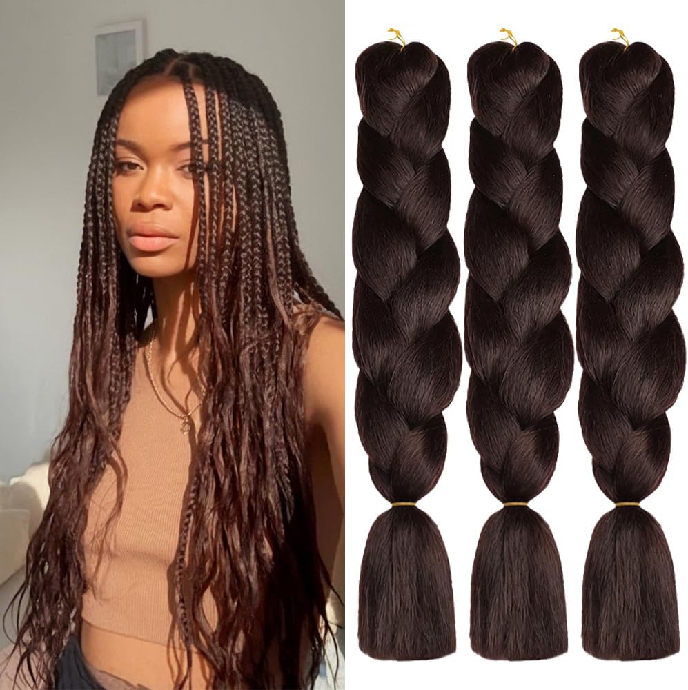 ShowJarlly - Jumbo Braids 24