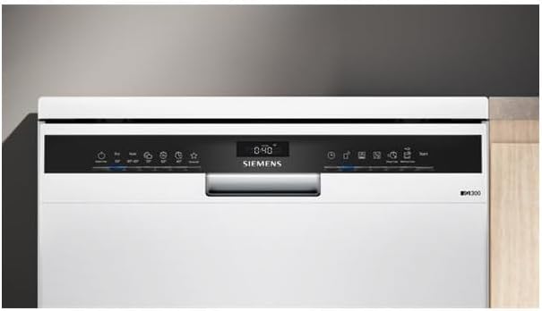 Siemens - lave-vaisselle iQ300 - 60 cm 