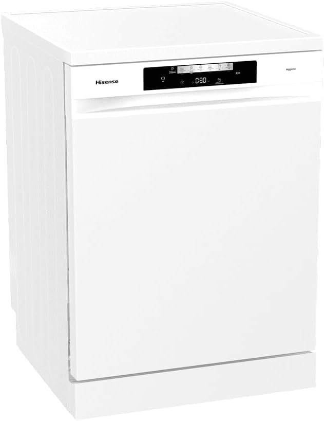 Hisense  - 84,5x59,9 cm - 16 couverts