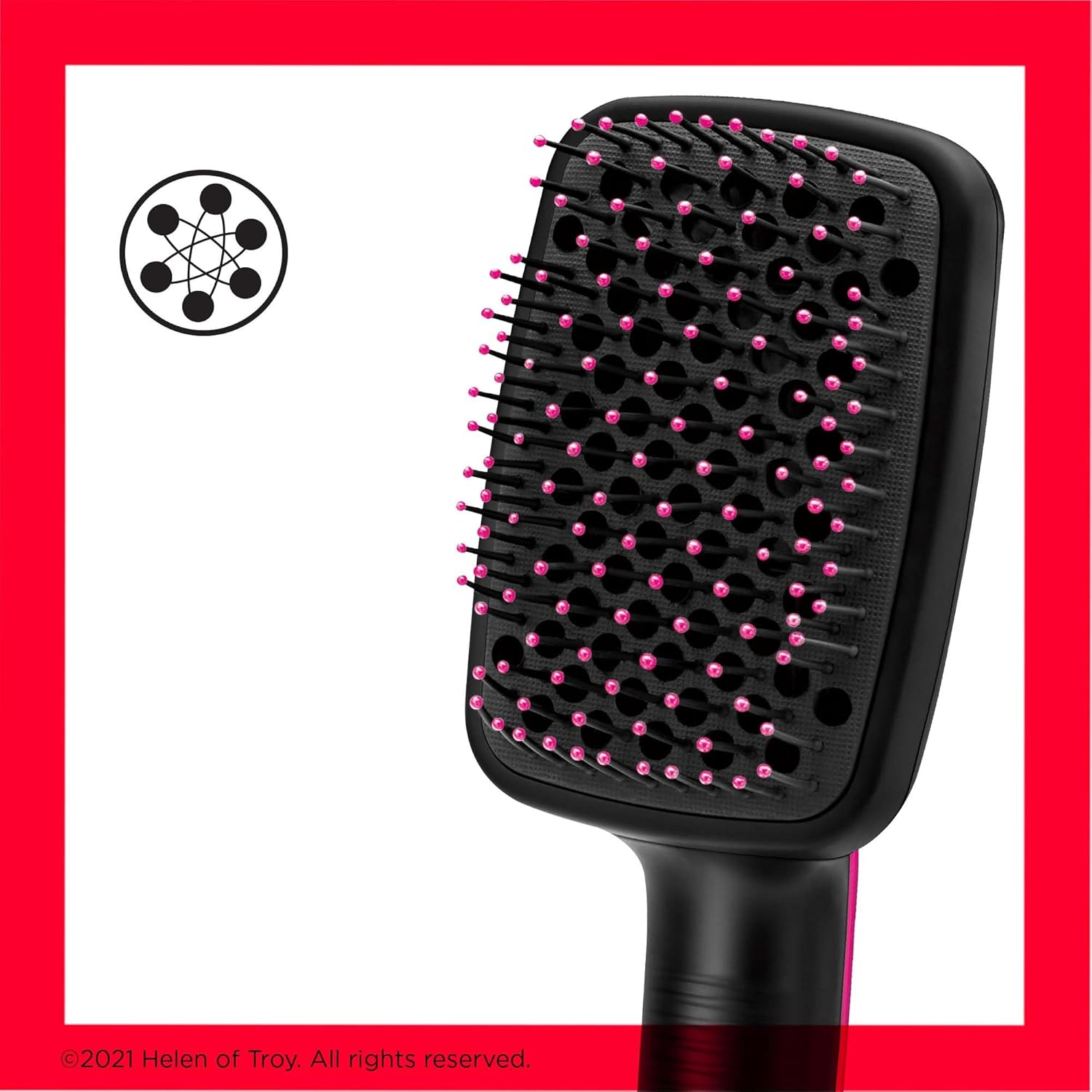 Revlon - Salon One-Step - sèche-cheveux lissant - RVDR5212