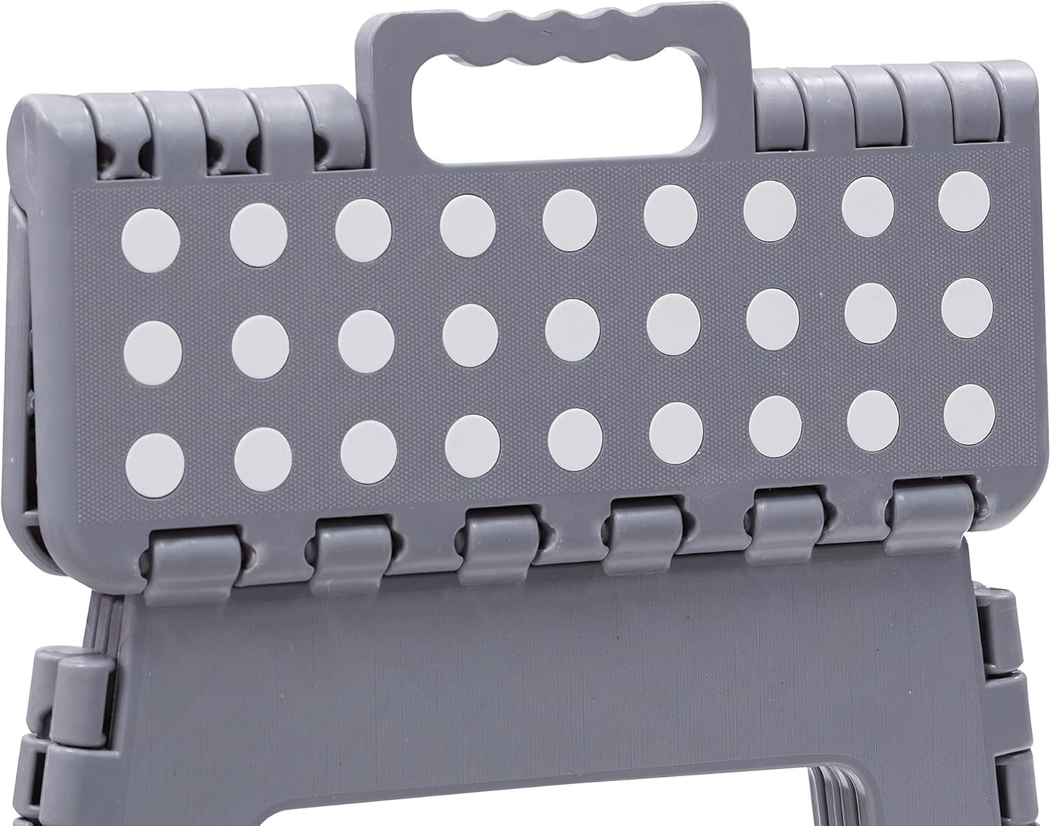Arregui - tabouret pliant multiusage - 32 cm - marchepied compact TB-032-G