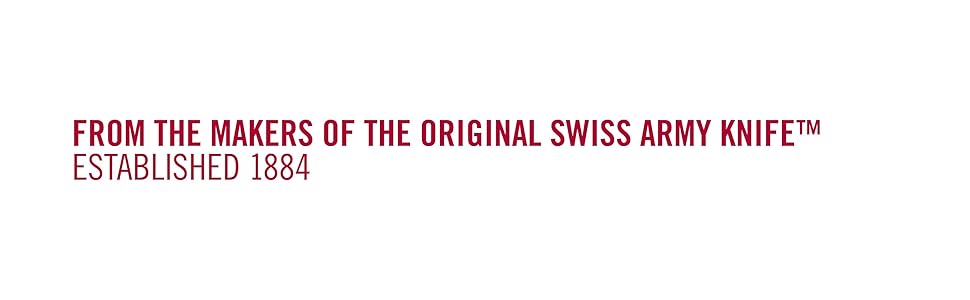Signature SAK : From the makers of the original Swiss Army Knife