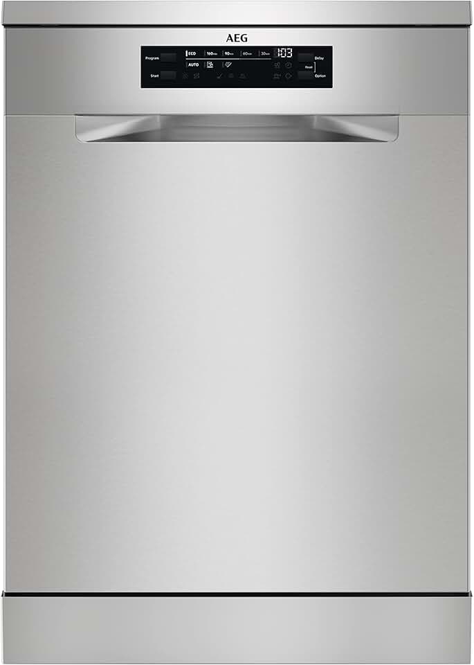 AEG -  60 cm, 14 couverts, AirDry
