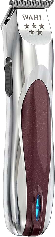 Wahl - A-LIGN - tondeuse visage/barbe, zones précises, compacte