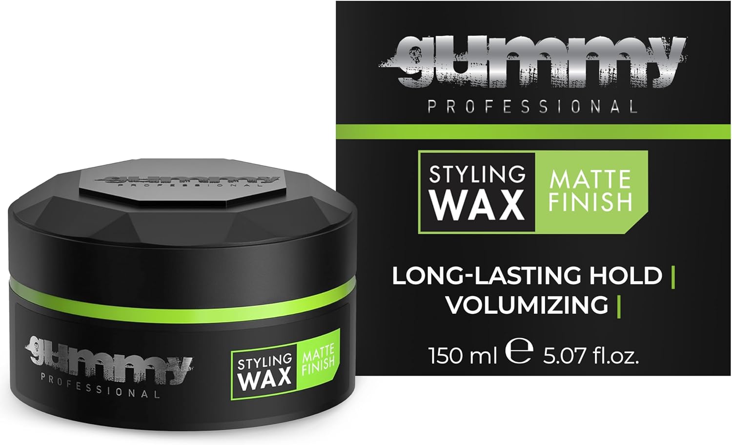 Fonex - Gummy Matte Finish - 150 ml - cire effet mat opaque