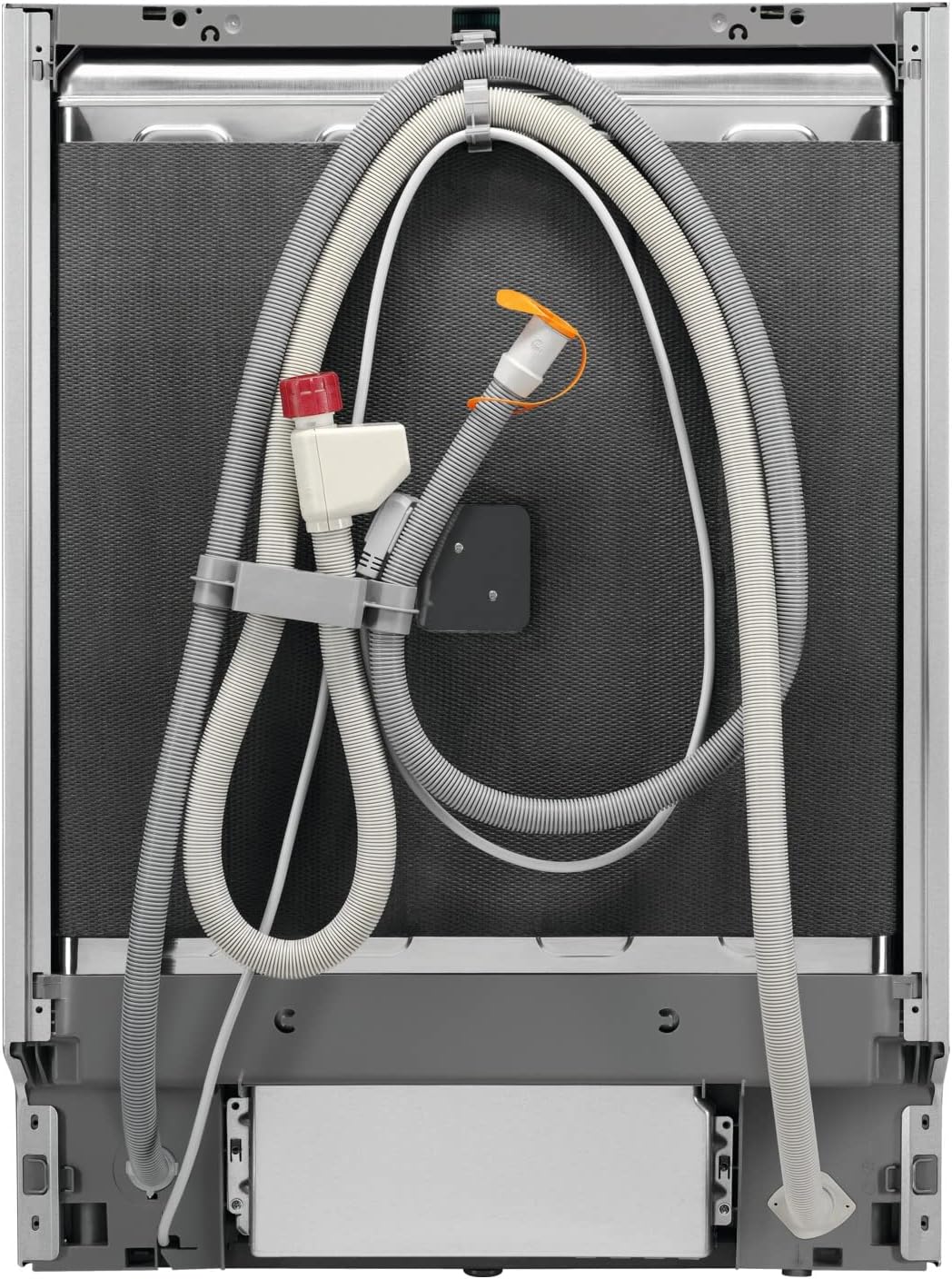 AEG - lave-vaisselle série 7000, 60 cm, silencieux, classe C, tiroir à couverts