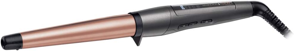 Remington - Keratin Protect - 19-28mm - Céramique, contrôle digital, soin keratine - CI83V6