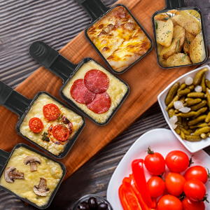 Coupelle Raclette