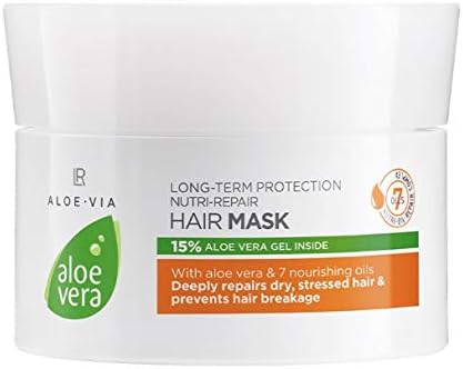 LR - Aloe Via Nutri-Repair Kit - soins capillaires - hydratation et réparation