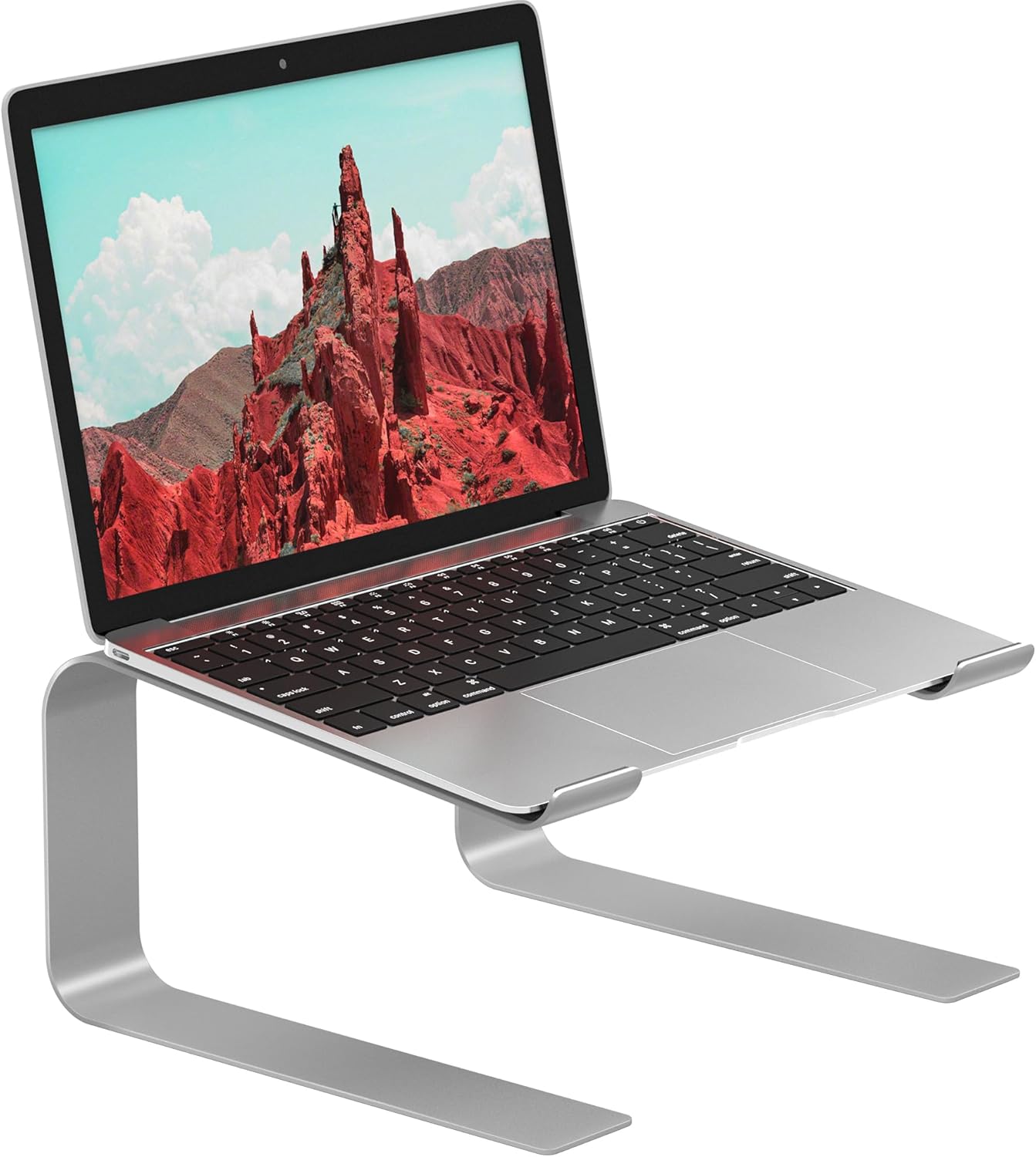 BONTEC - Support ordinateur portable - 10 à 17,3
