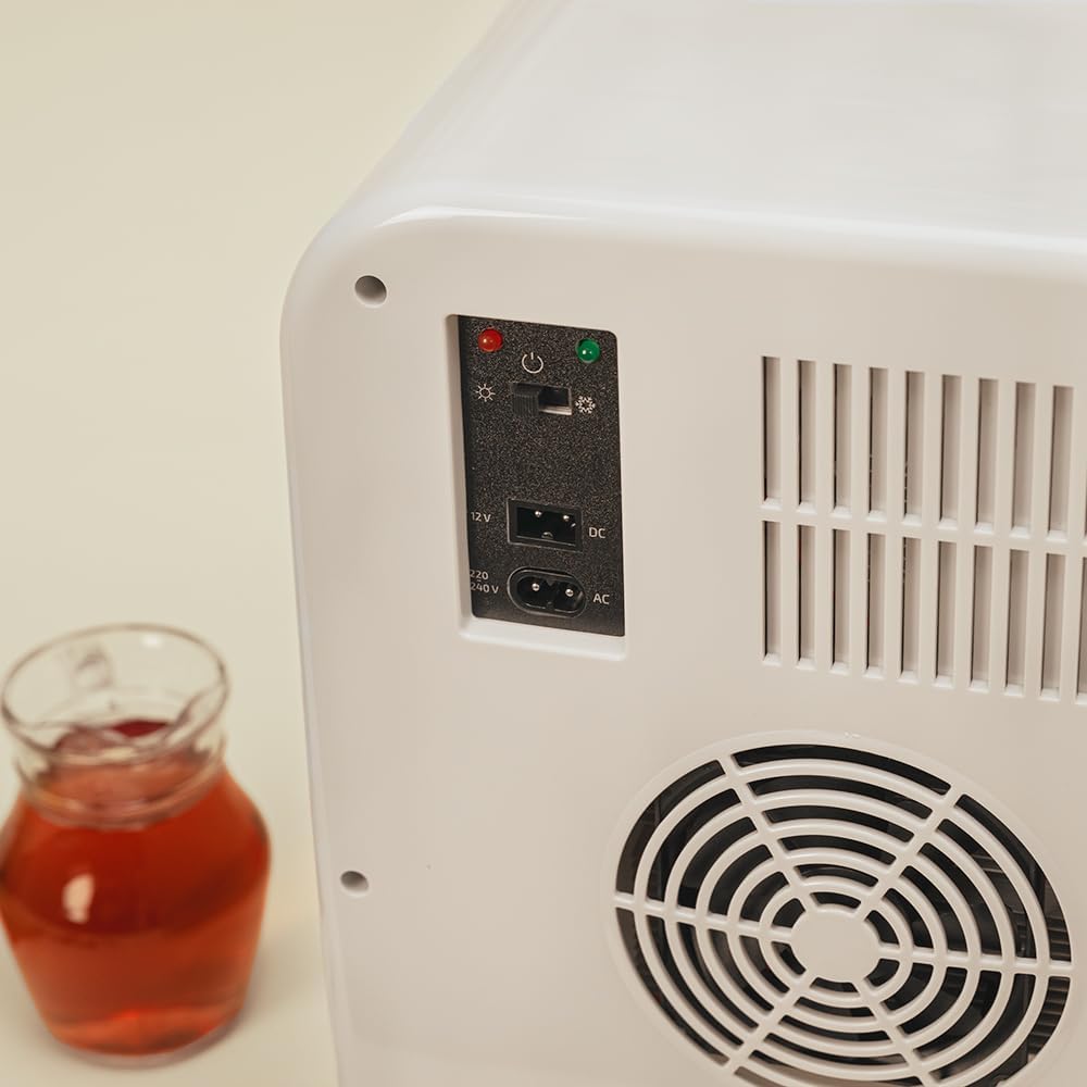 Cecotec - Bolero MiniCooling Bahamas - 20L - froid/chaud 12V-220V compact