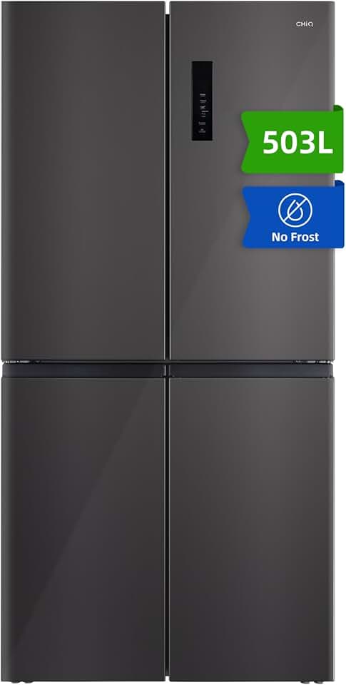 CHIQ - 503L - Inverter, No Frost, tactile, 177,5x85,3x69,8cm 