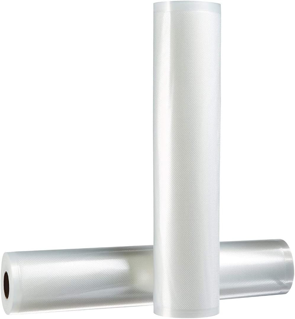 melyano Basics - rouleaux réutilisables mise sous vide - 30x600 cm - lot de 2
