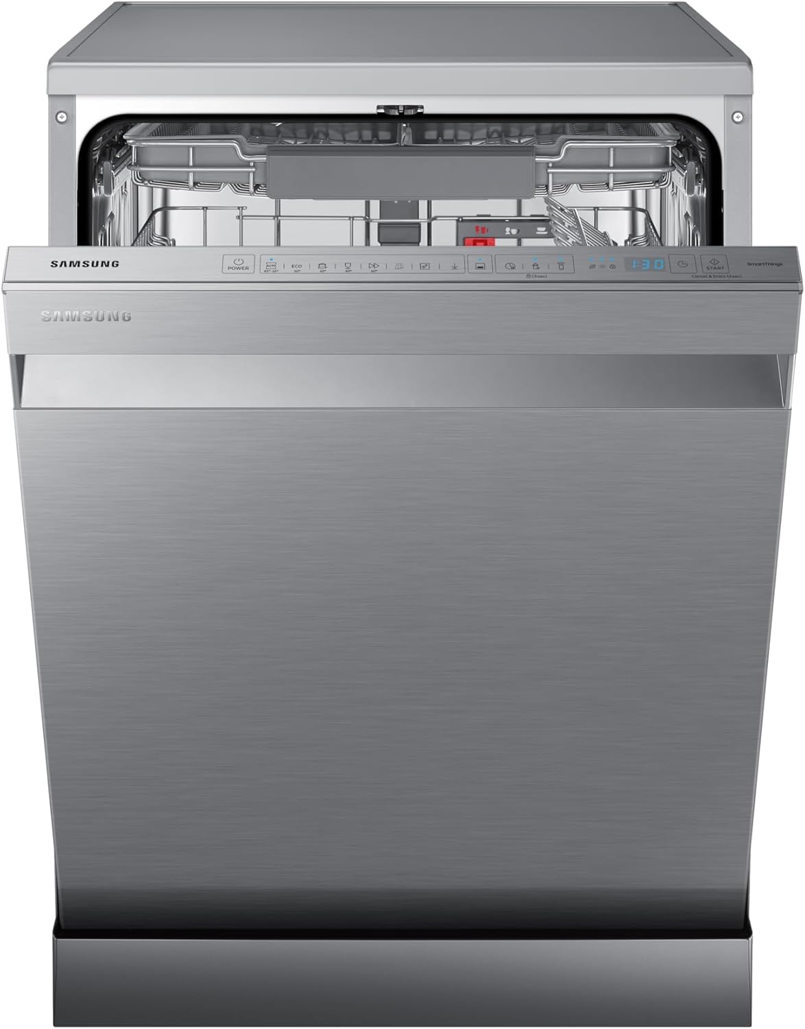 Samsung -  14 couverts Wi-Fi inox, série 8000