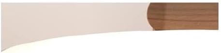 Soleil d'Ocre - Alix nappe ronde, polyester blanche, Ø300 cm, anti-taches