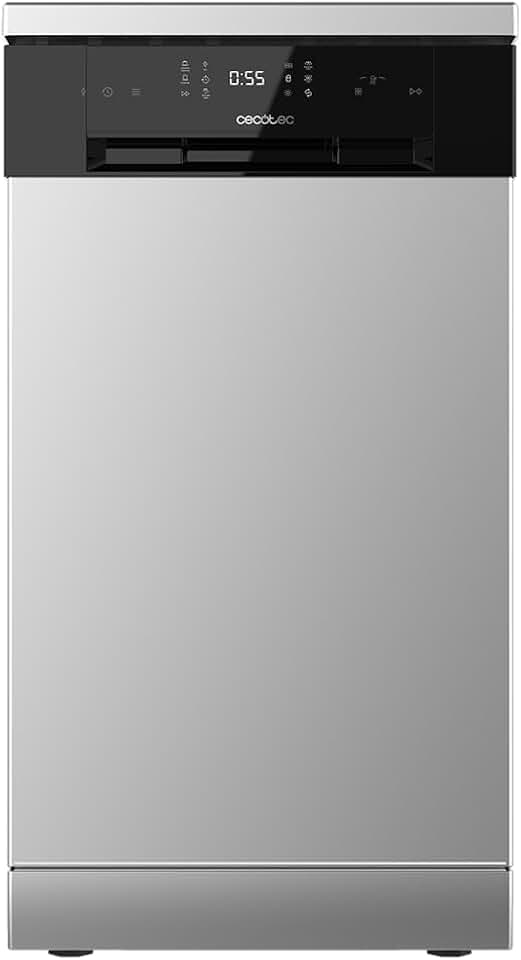 Cecotec - 45cm - 11 couverts, 6 programmes