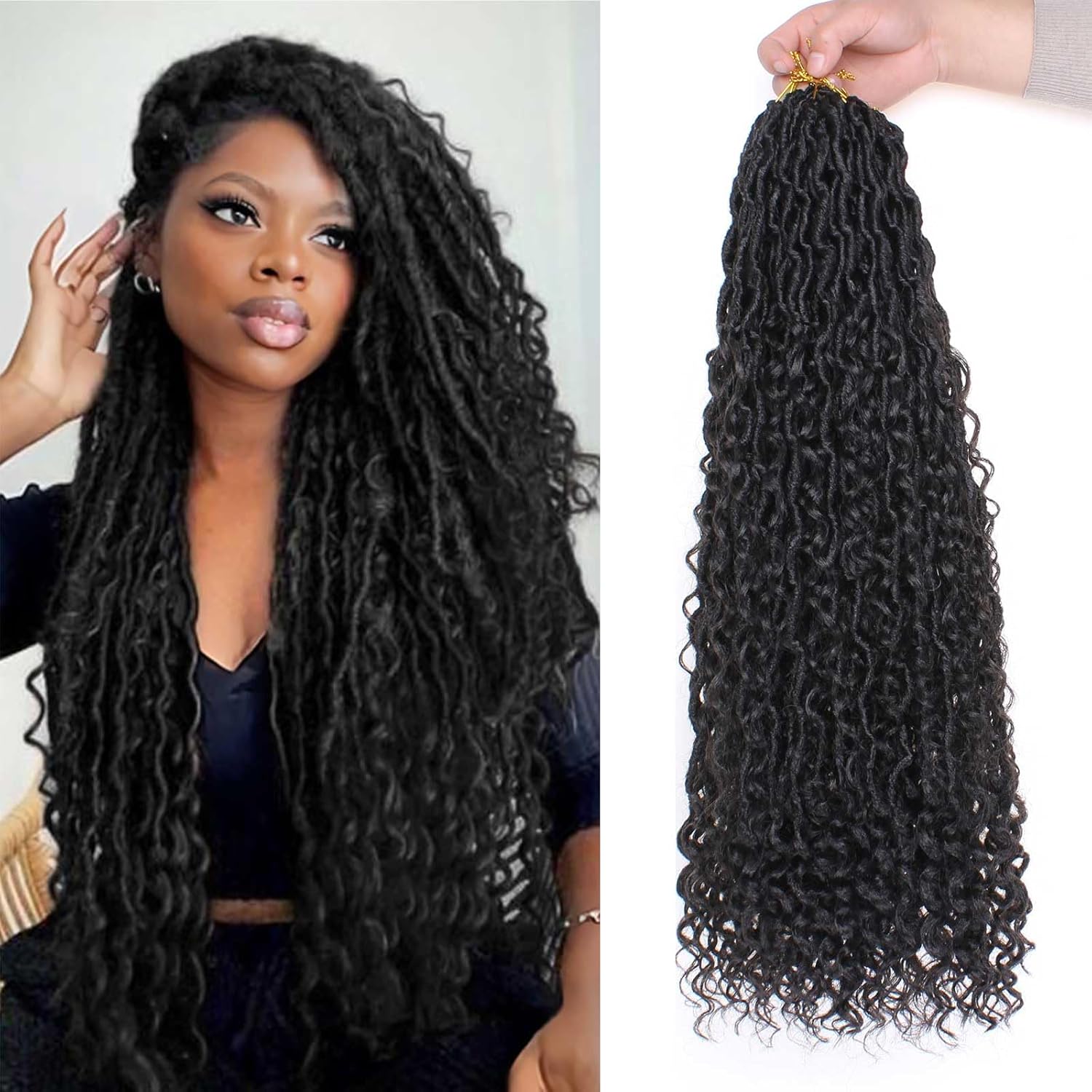 Xtrend - River Faux Locs - 24