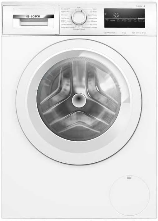 Bosch - Série 4, 9kg, 1200 trs/min