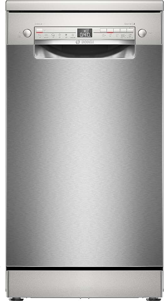 Bosch - Série 2, 45 cm, 10 couverts, pose libre