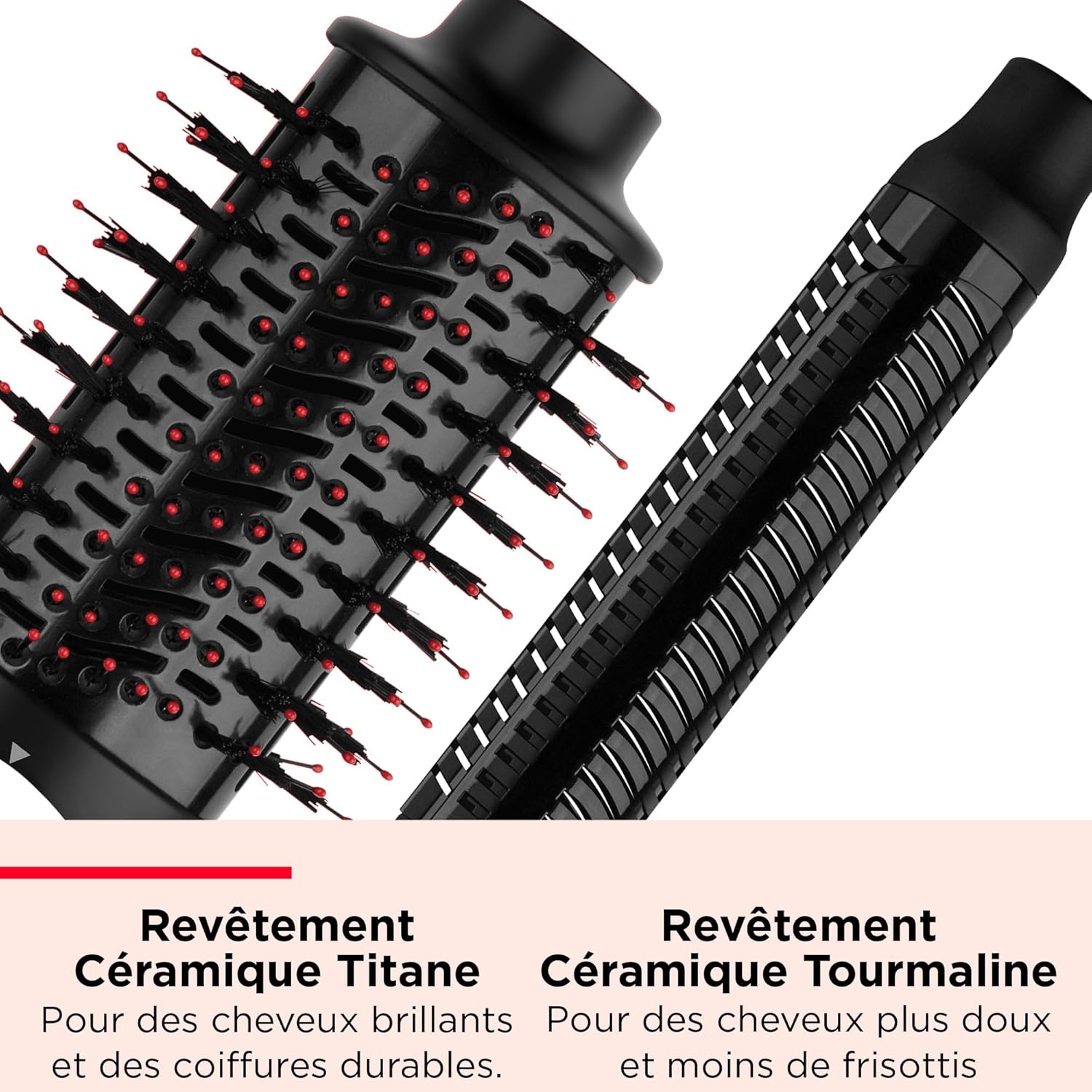 Revlon - One-Step Styler 5-en-1 - multi-têtes coiffantes - RVDR5370