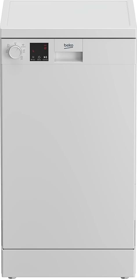 Beko - 10 couverts compact 45cm