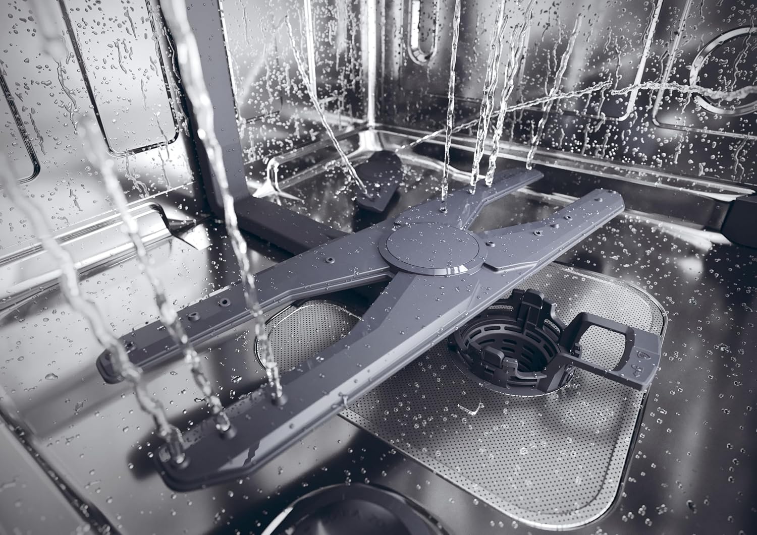 Haier - série XF - 60 cm - 15 couverts, 7 programmes 