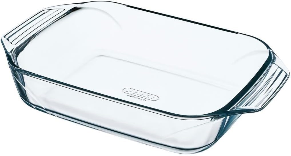 Pyrex - Irresistible - plat à four rectangulaire 27x17cm, verre