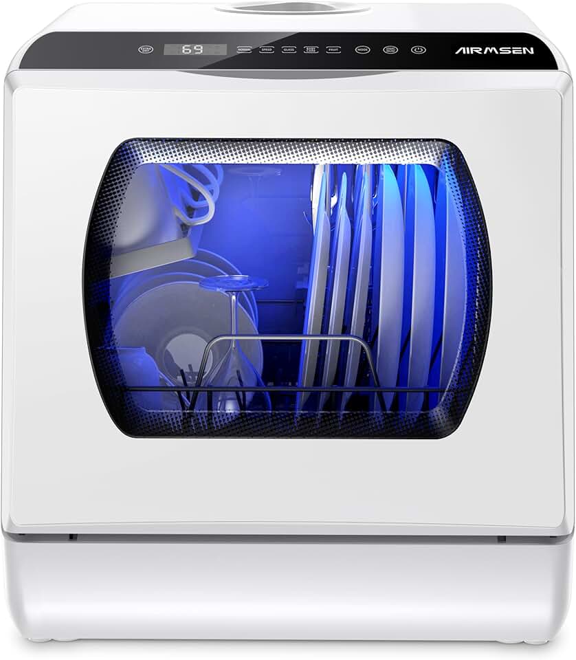 AIRMSEN - 5L, écran LED