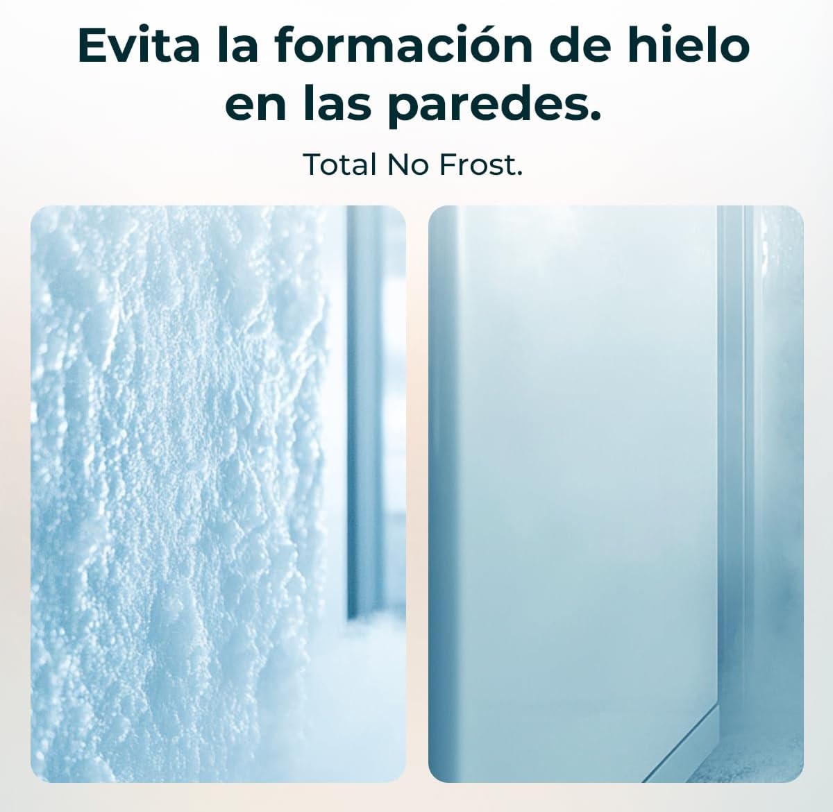 Cecotec - CoolMarket- 562L - No Frost, LED,