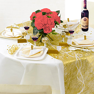 Chemin de table en