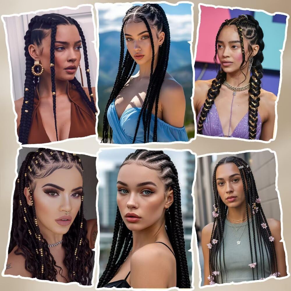 ShowJarlly - Jumbo Braids 24