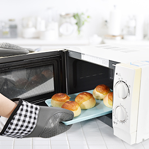 OVEN GLOVES